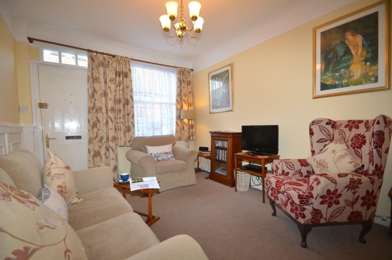 Crown Cottage Rye Dış mekan fotoğraf