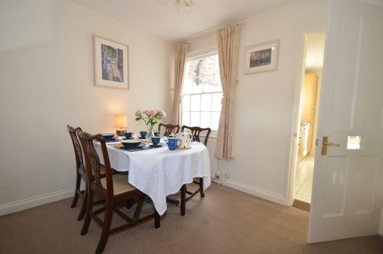 Crown Cottage Rye Dış mekan fotoğraf