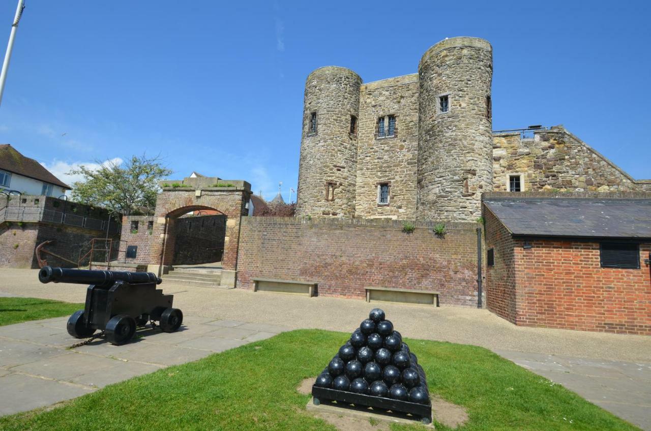 Crown Cottage Rye Dış mekan fotoğraf