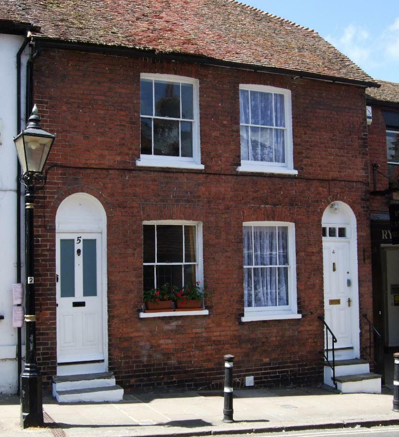 Crown Cottage Rye Dış mekan fotoğraf