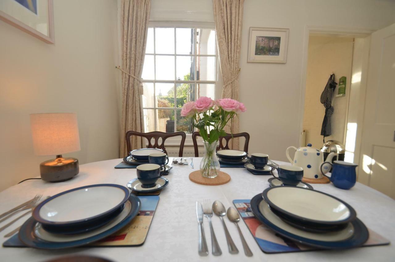 Crown Cottage Rye Dış mekan fotoğraf
