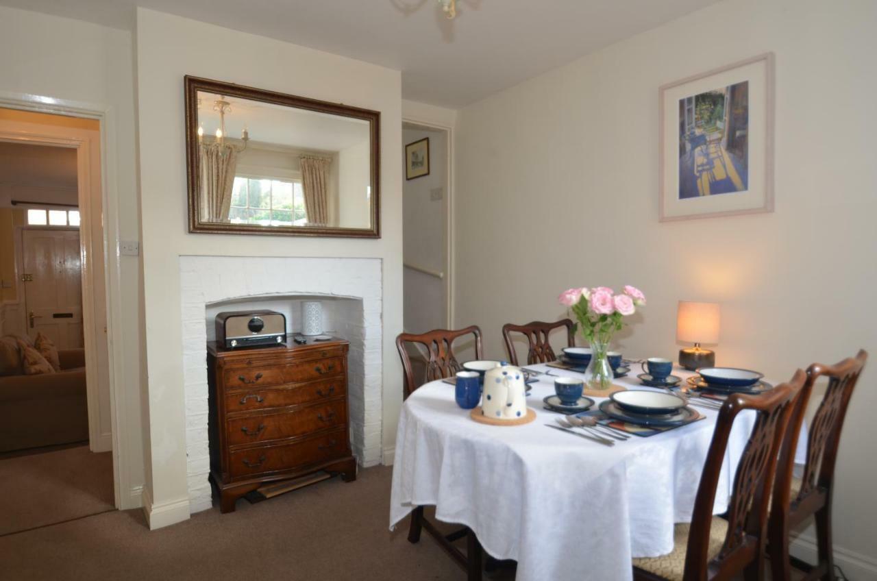Crown Cottage Rye Dış mekan fotoğraf