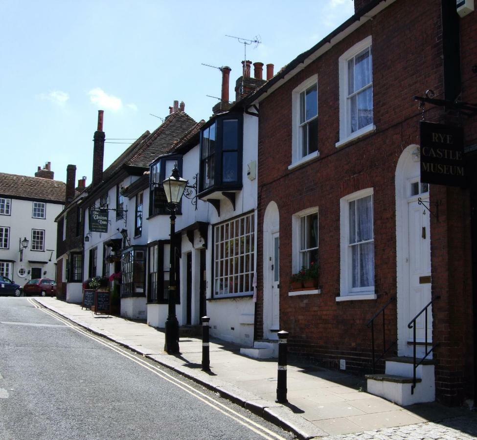 Crown Cottage Rye Dış mekan fotoğraf