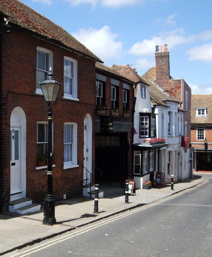 Crown Cottage Rye Dış mekan fotoğraf