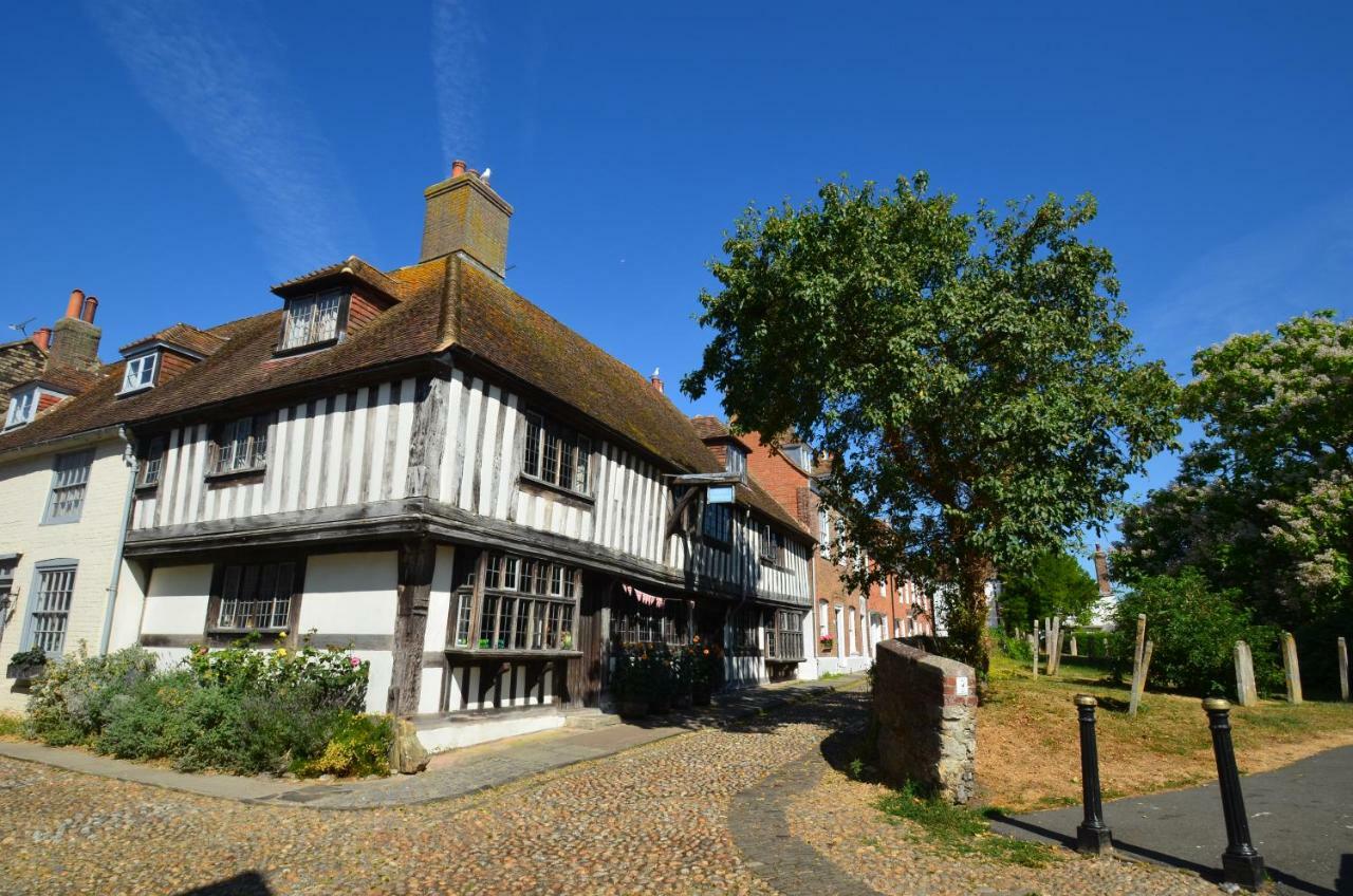 Crown Cottage Rye Dış mekan fotoğraf