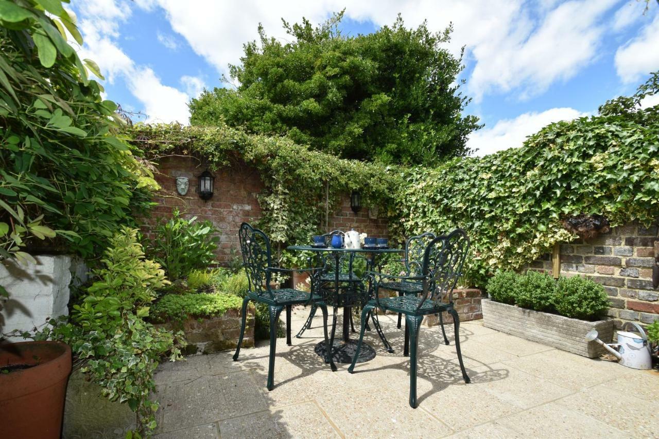 Crown Cottage Rye Dış mekan fotoğraf