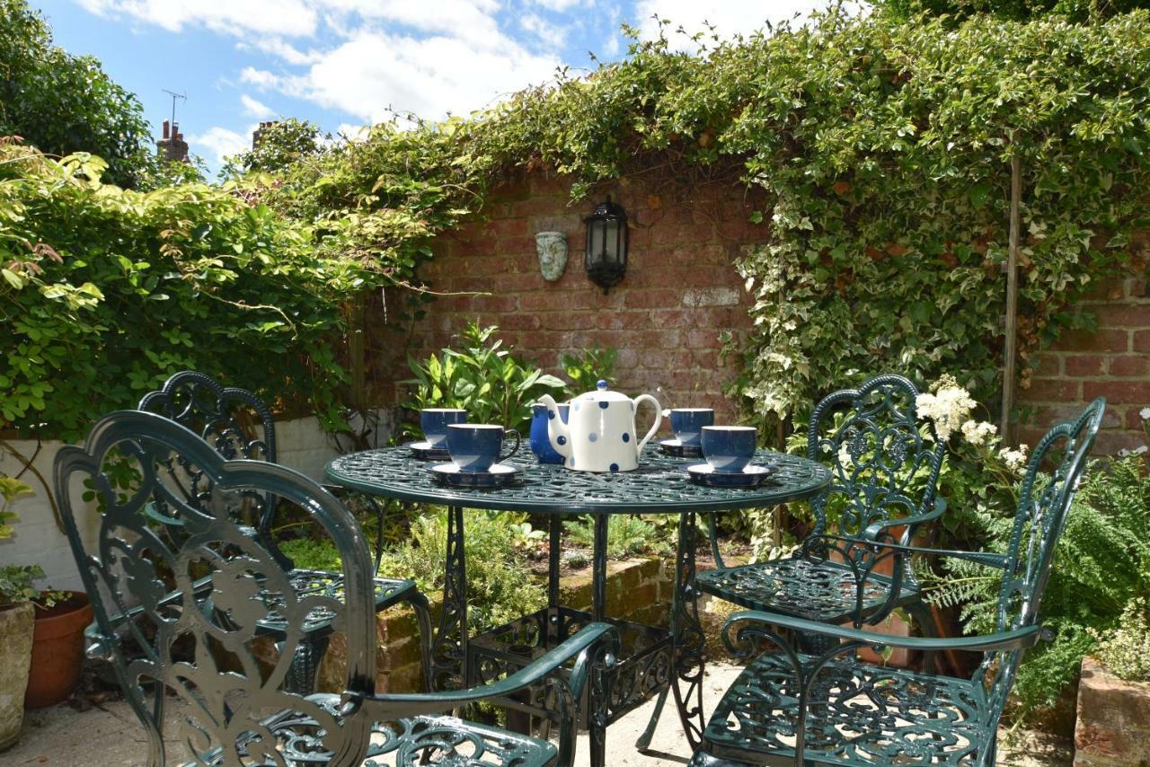 Crown Cottage Rye Dış mekan fotoğraf